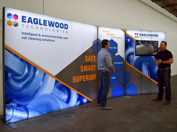 Image of Eaglewood at Converters Expo 2021!
